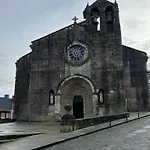 Parada Do Camino De Santiago Apartmán Betanzos