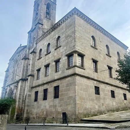 Apartmán Parada Do Camino De Santiago