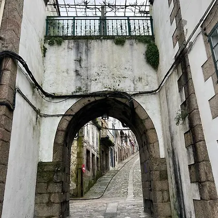 Parada Do Camino De Santiago Apartmán