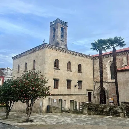 Apartmán Parada Do Camino De Santiago