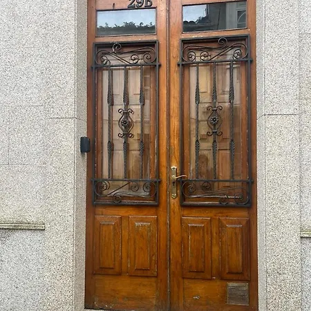 Apartmán Parada Do Camino De Santiago *