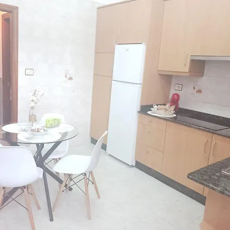 Parada Do Camino De Santiago Apartment *