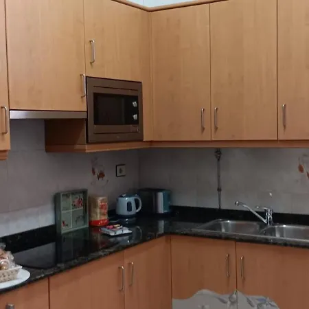Apartmán Parada Do Camino De Santiago