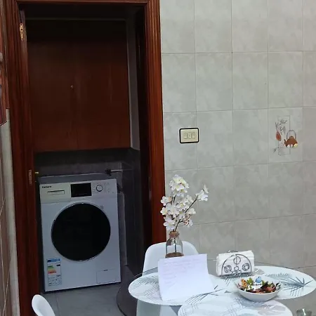 Parada Do Camino De Santiago Apartment *